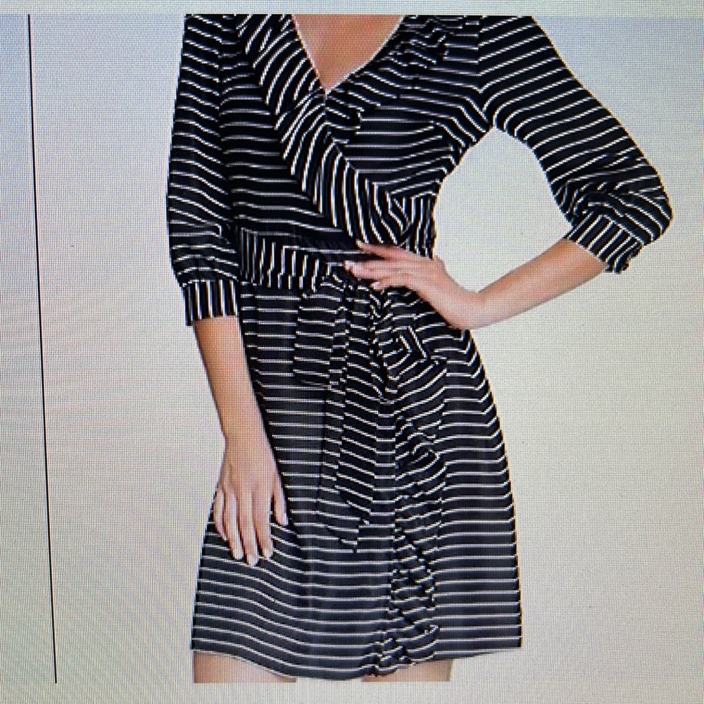 Kate spade woman 100% silk. Size 00